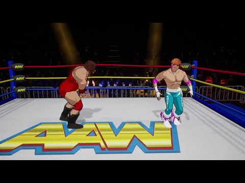 Action Arcade Wrestling [Switch/PS4/XOne] Debut Trailer thumbnail