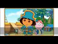 Dora S Pirate Boat Treasure Hunt Intro Bloopers
