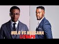 Nolo VS Nkosana From Lithapo In Real Life Please Subscribe For More Videos