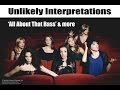 Julie Andrews Sings All About That Bass Christina Bianco S Unlikely Interpretations