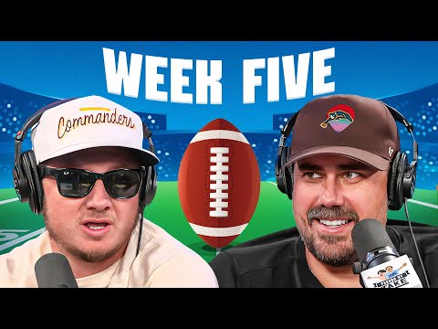 BRONCOS BIG WIN, JAYDEN DANIELS IS BACK + BUCS WIN IN SHOOTOUT