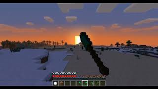 Emerald tool mod! minecraft || Beast Blaster