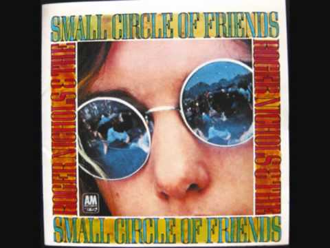 Roger Nichols & The Small Circle Of Friends - Don t Take Your Time.wmv