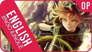 Youjo Senki Opening [Video] • ENGLISH COVER AMALEE • &quot;Jingo Jungle&quot;