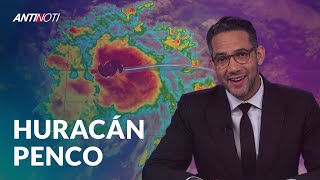 Tormenta Gonzalo Se Acerca A República Dominicana | Antinoti