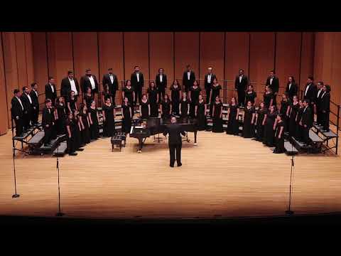 O Sapientia - Tadeja Vulc | UTRGV University Choir | Fall 2018