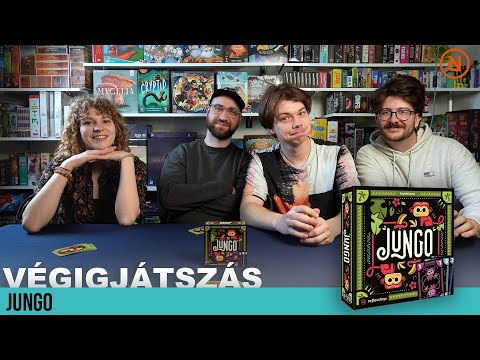 Jungo  | Végigjátszás - reflexshop