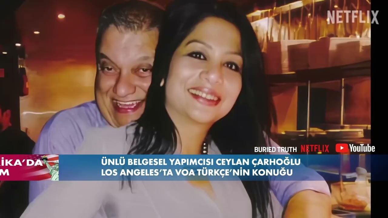 Emmy ödüllü belgesel yapımcısı Türk ABD'deki deneyimlerini paylaşıyor