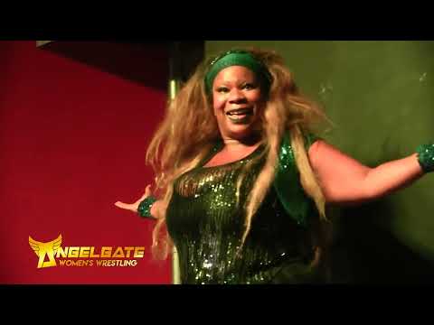 AngelGate Women's Wrestling Episode #17