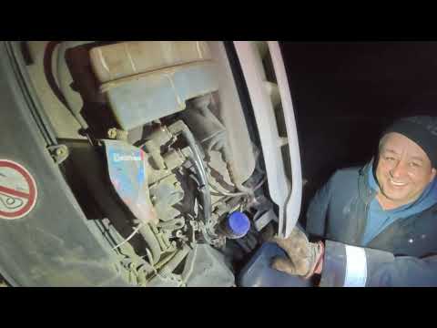 DEZASTRU pe drum: Cum am scos un mastodont de 36 de tone!