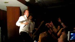 Dance Halls Turn to Ghost Towns - The Audition