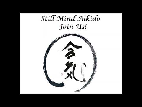 Still Mind Aikido