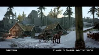 TESV SKYRIM - Climates of Tamriel V3 - Promo Video