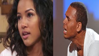 Black Twitter DRAGS Chris Brown  AGAIN  for GOING OFF on Karrueche via instagram