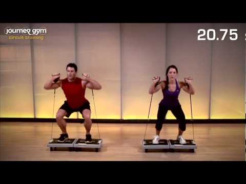 Squats - 60 Second Workout