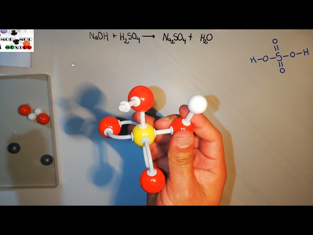 Vídeo relacionado con Swpeet Set de 179 piezas para modelos moleculares y profesores, química, modelo molecular, estudiantes y profesores, 76 átomos y 102 enlaces y 1 herramienta de eliminación de enlace corto