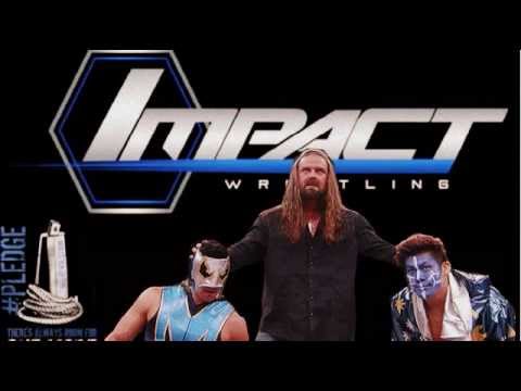 TNA James Storm New Heel Theme