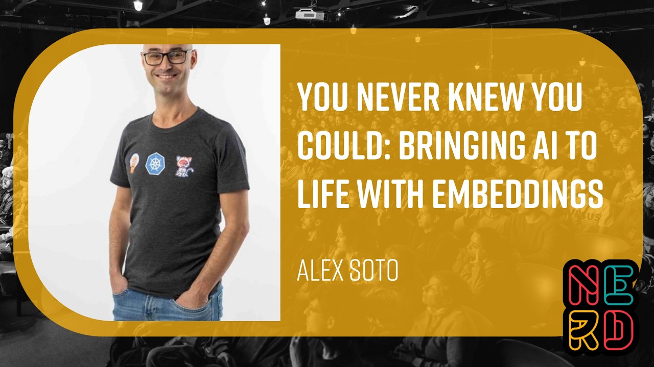 You Never Knew You Could: Bringing AI to Life with Embeddings