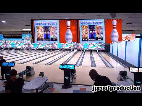 Double Diamond Bowling Tournament