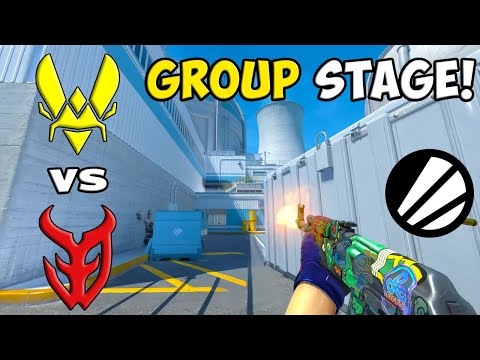 Vitality vs 3DMAX - HIGHLIGHTS - IEM Katowice 2025 | CS2