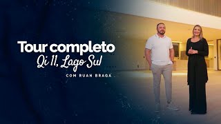 A Casa mais incrível da Qi 11, Lago Sul