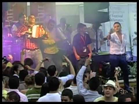 Mi Amor Por Ella - Club Vdupar Silvestre Dangond Y Rolando...