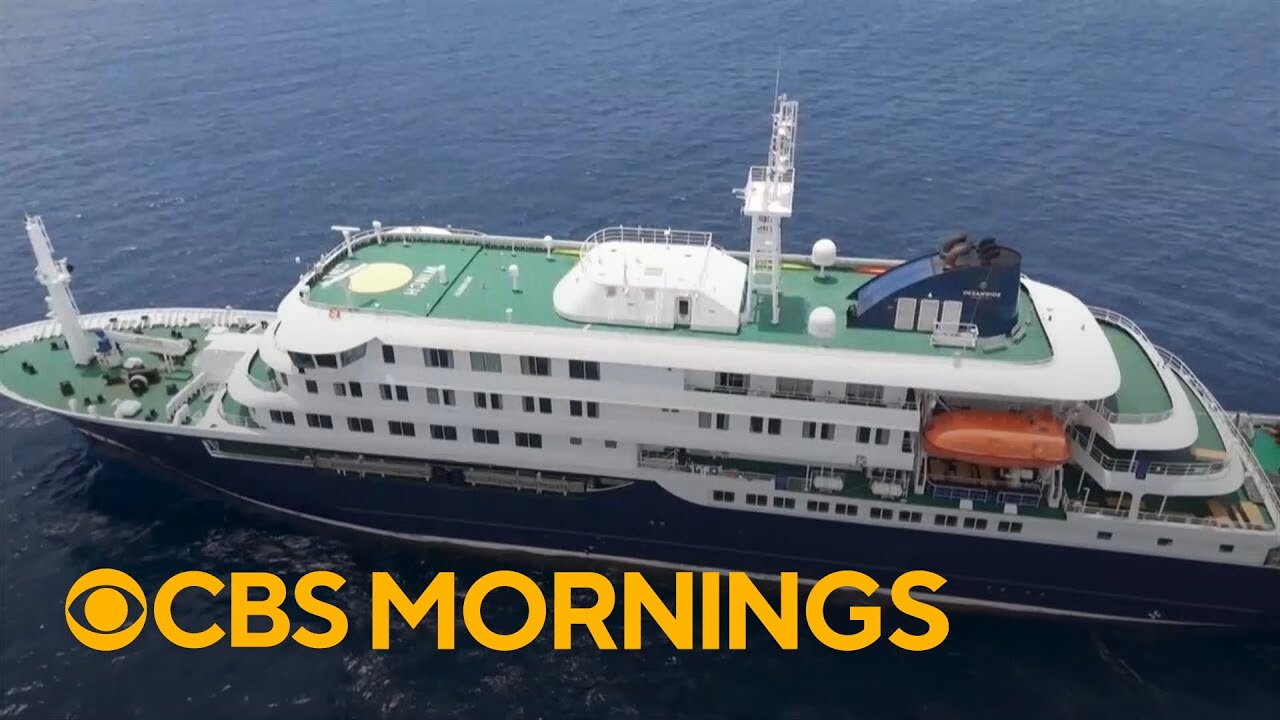 Health officials track passengers tied to hantavirus-stricken cruise ship