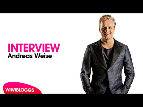 Andreas Weise: Andra Chansen interview (Melodifestivalen 2015) | wiwibloggs