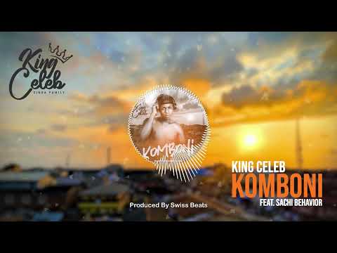 King Celeb(Zinga Family) - Komboni-(Official Visualizer)