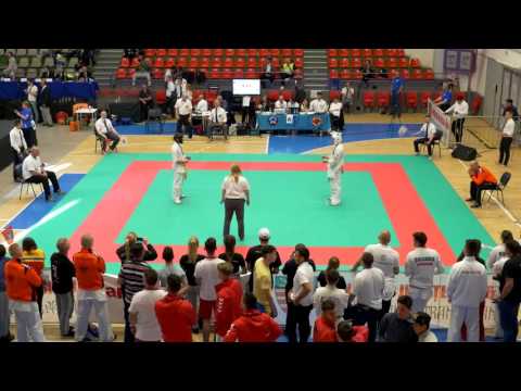 Damian Pronk VS Abel Buza