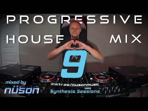 Deep Progressive House Mix | Synthesis Session no.9