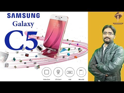 Samsung Galaxy C5 Pro Specifications, features, Expected Price