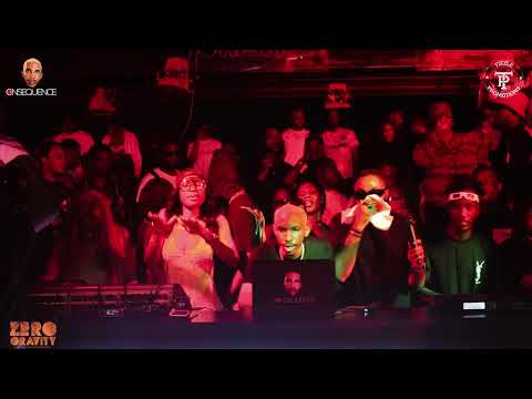 Zero Gravity Lagos Live Mix (S1 EP 22) With DJ CONSEQUENCE