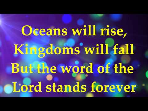 Elevation Worship - Unchanging God - Lyrics