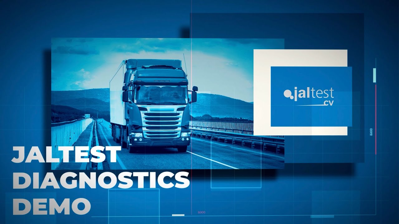 [EN] Jaltest Diagnostics | Jaltest BUS Demo (Central America)