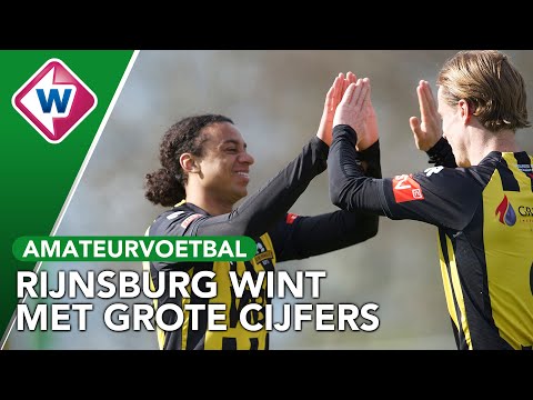 Samenvattingen van Quick Boys, Rijnsburgse Boys en Katwijk - Omroep West
