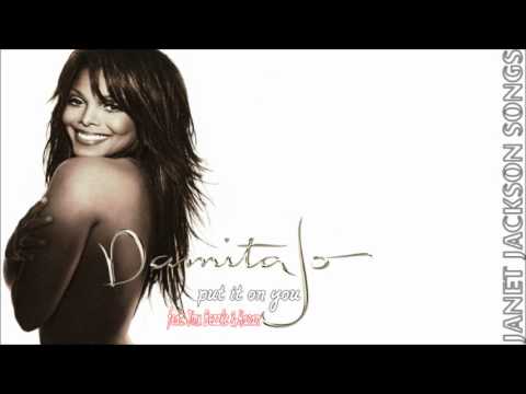 Janet Jackson - Put It On You (Audio) ft. Jinx Bezzle & Hasan