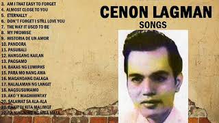 Ang Prinsipe ng KUNDIMAN - The Best of &quot;Cenon Lagman&quot; Songs (medley)