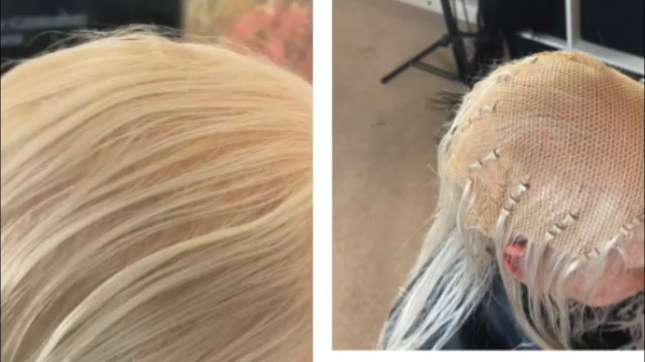 Mesh Hair Integration System