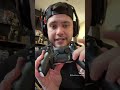 My PS5 Back Button Layout For Warzone