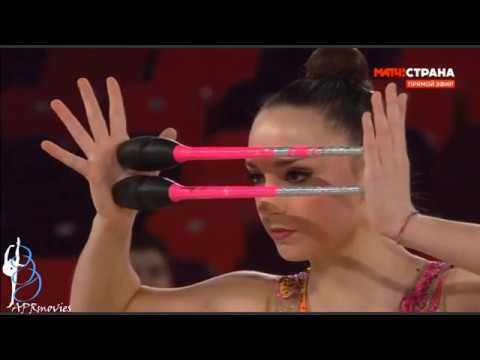 Margarida Ferreira - POR - Maças (Clubs) - Senior - GP Moscow 2020