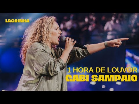 Lagoinha Culto 29-08-21 | Gabi Sampaio (1 hora de Adoração)