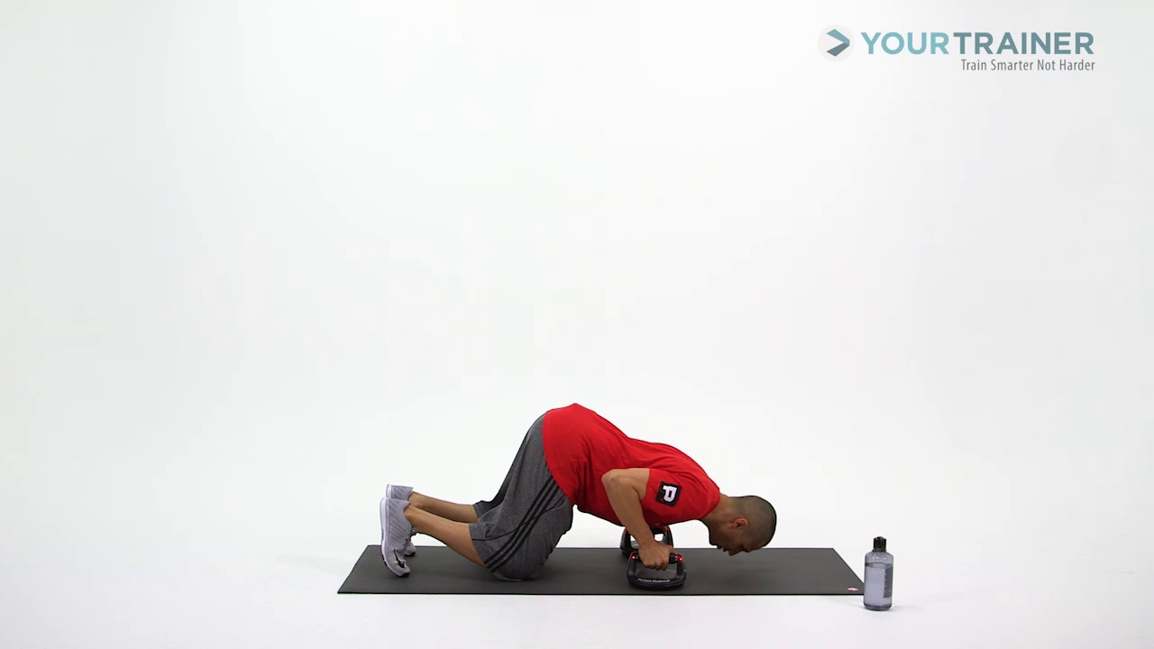 Perfect Push Up Workout - Pike - Day 3 Workout 2