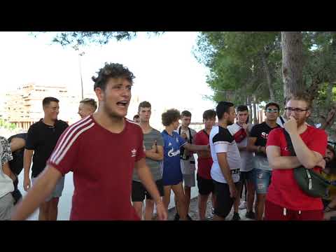 ORTIZ VS DEISIR - OCTAVOS - 1vs1 BOTE