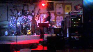 Mike Ryan, Jimmy V, and Claude Brissart of PARASIA do a version of Little Wing @ Drifty's