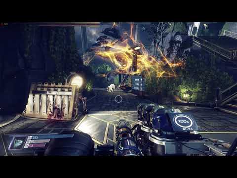 Prey Easter Egg - Scanning yourself with Psychoscope (Phantom Shift ability)