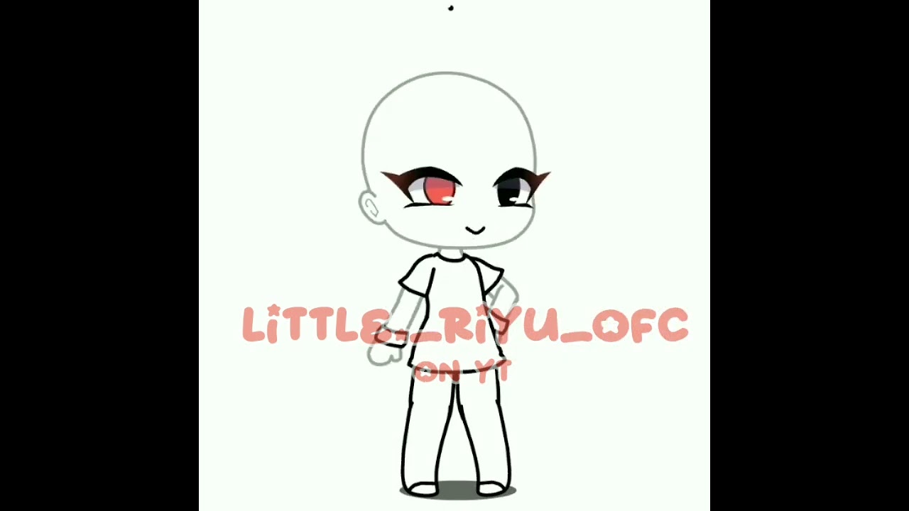 pause oc challege /pausar oc desafio #gacha #pausechallenge