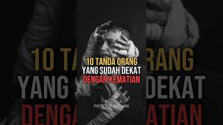 Download lagu 10 tanda tanda orang mau meninggal #shorts #islam #alquran #akhirat #malaikatmaut #misteri #unik mp3