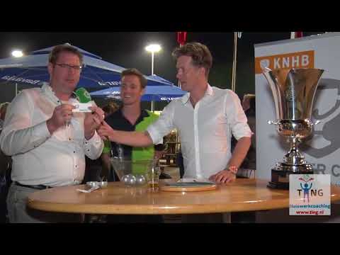 BREAKING: Loting kwart finale Silver Cup