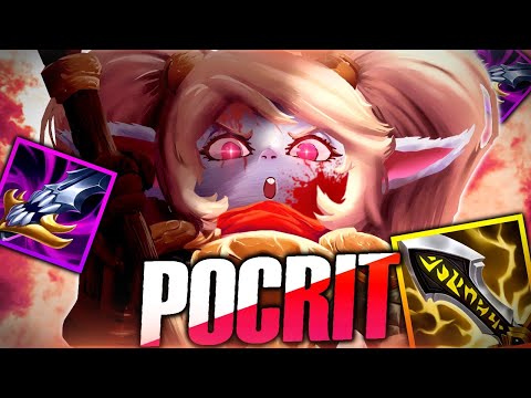 NE JOUEZ PAS POPPY JOUEZ POCRIT : LE MEILLEUR ASSASSIN!